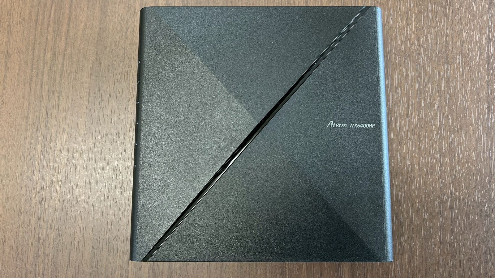 NEC Wi-Fiルーター PA-WX5400HP Aterm Wi-Fi6 - メルカリ