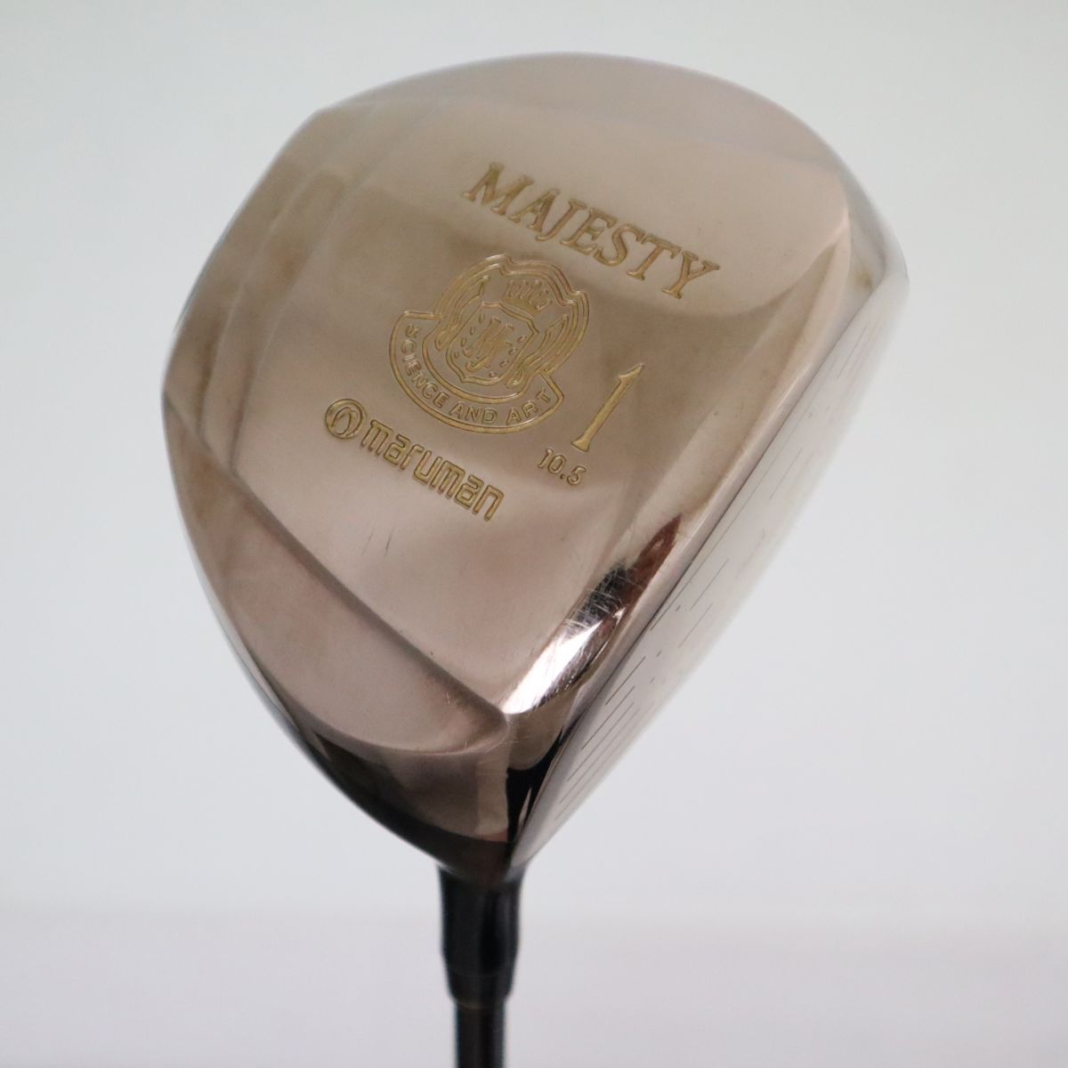 マジェスティ MAJESTY マルマン maruman ROYAL フェアウェイウッド III