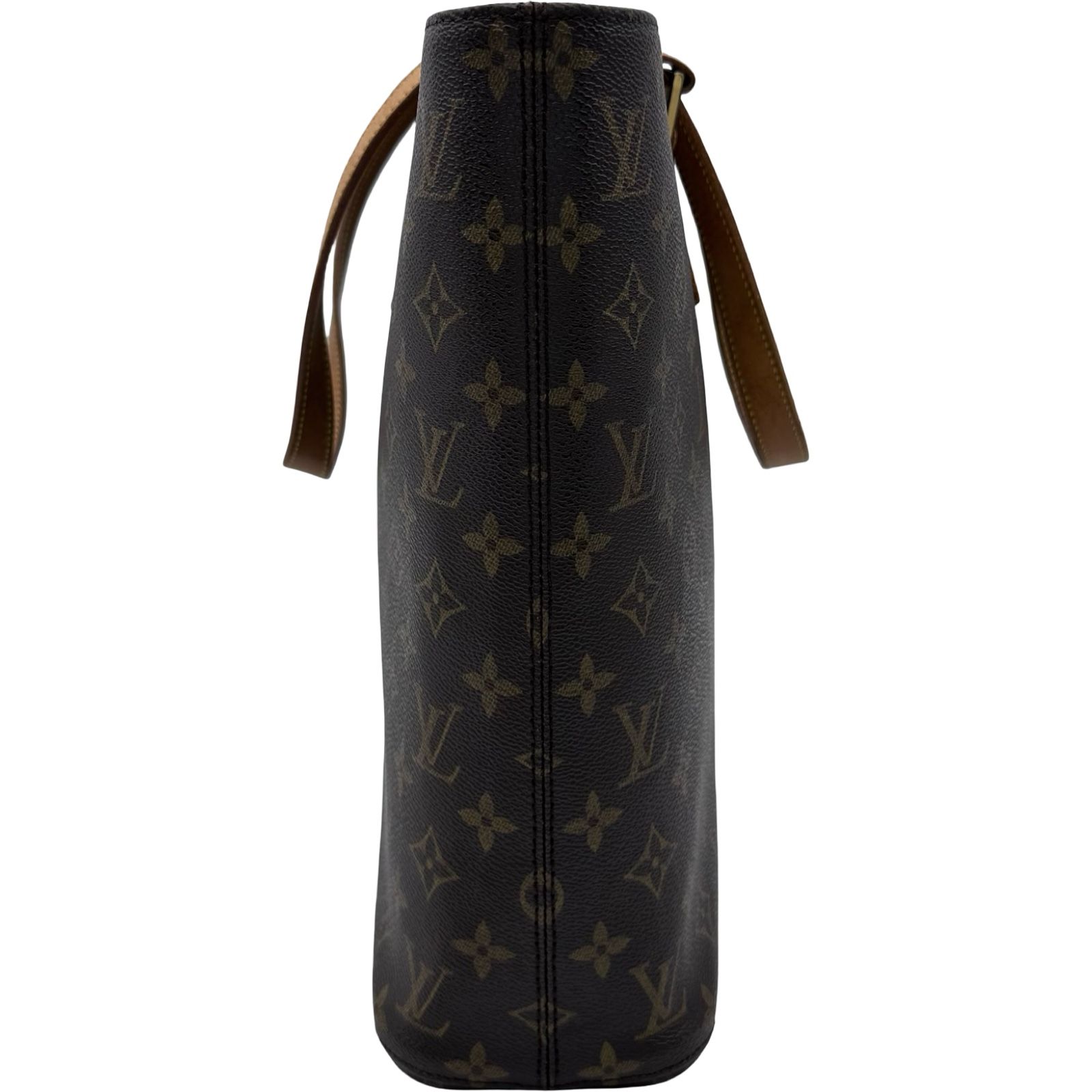 ルイ・ヴィトン LOUIS VUITTON ルコ M51155 ブラウン モノグラム 