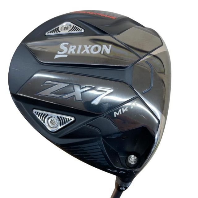 タンタン 中古】 ダンロップ SRIXON ZX7 Mk II 10.5° ドライバー DR