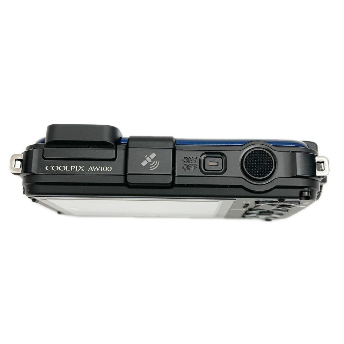 Nikon ニコン コンパクトデジタルカメラ 取説・充電器・箱付 COOLPIX 