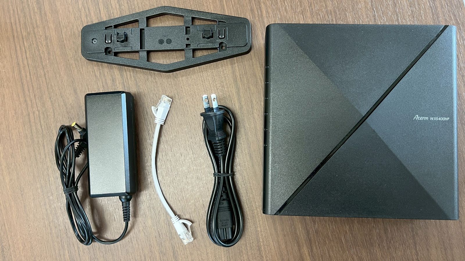 NEC Wi-Fiルーター PA-WX5400HP Aterm Wi-Fi6 - メルカリ