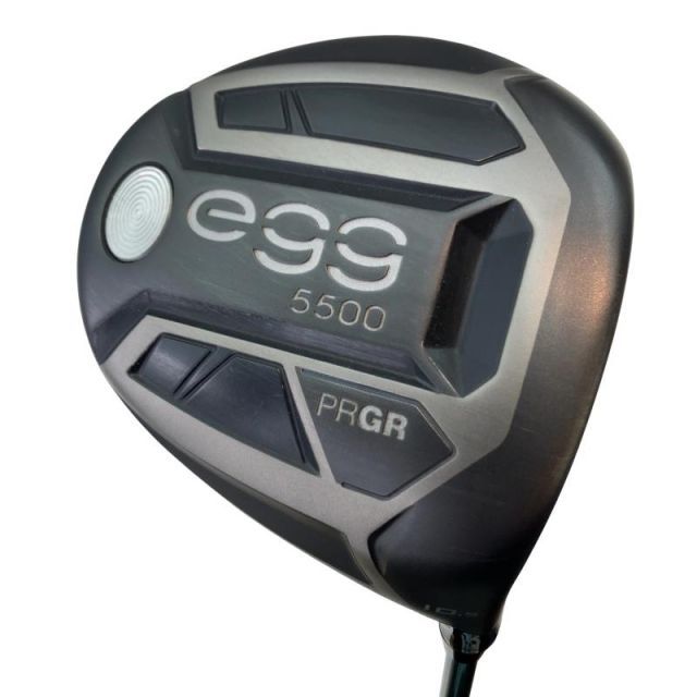 中古】 プロギア egg 5500(2019) 10.5° ドライバー DR 純正特注 