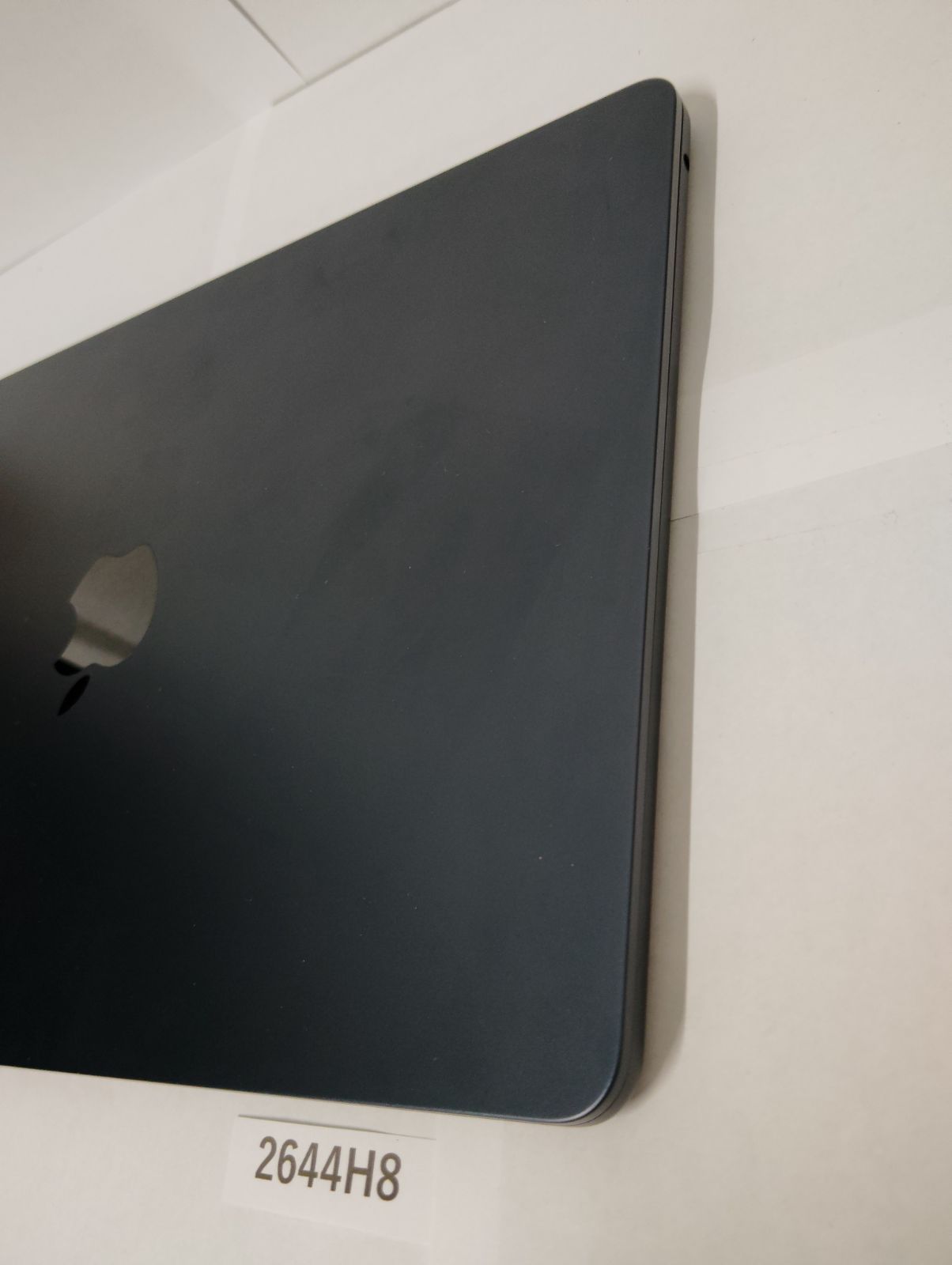 MacBook Air M2 16GB/256GB 中古 ミッドナイト - メルカリ