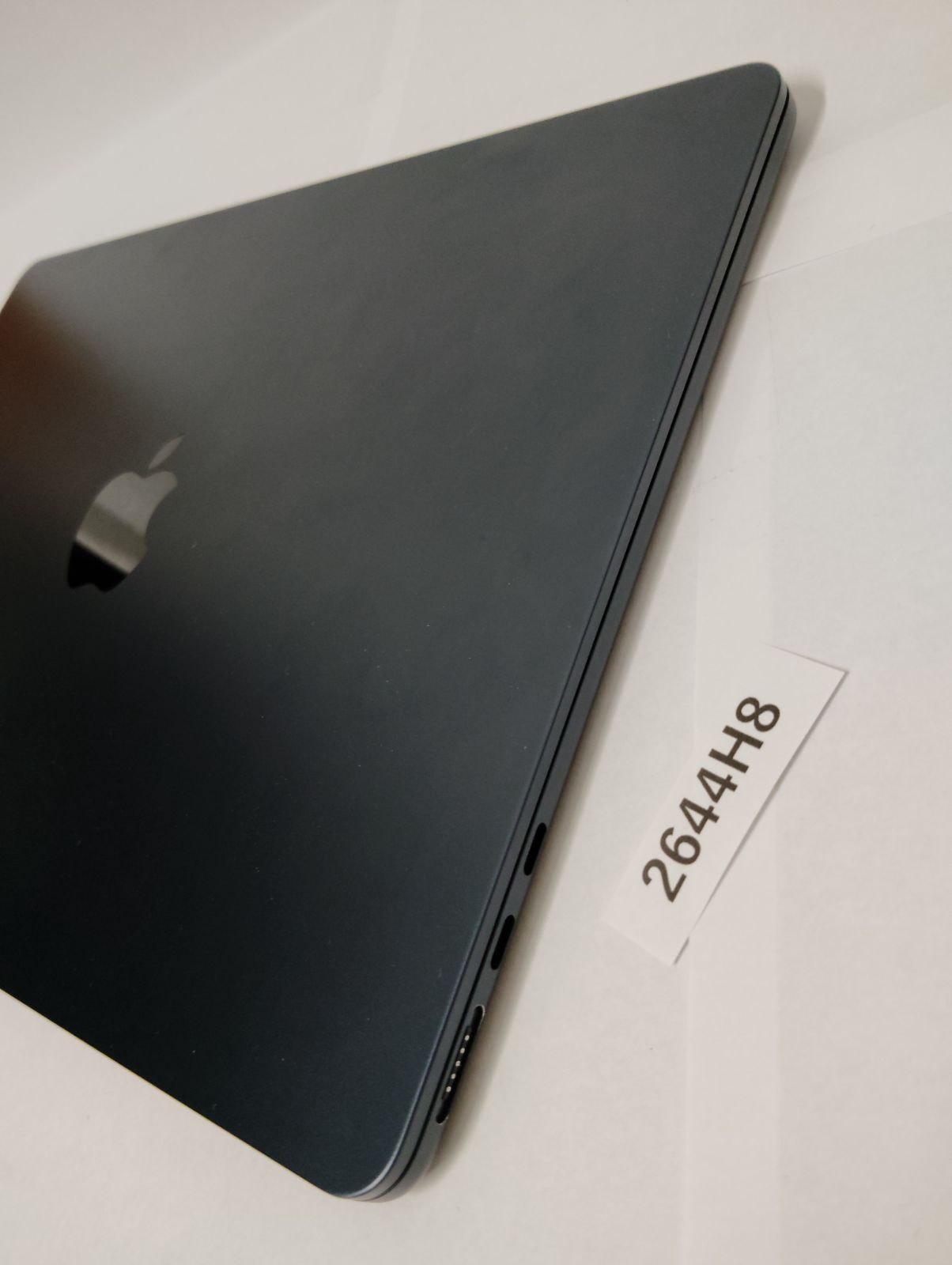 【美品】MacBook Air M2 16GB/256GB ミッドナイト Amazon.com: Apple 2022 MacBook Air with Apple M2 Chip 13-inch