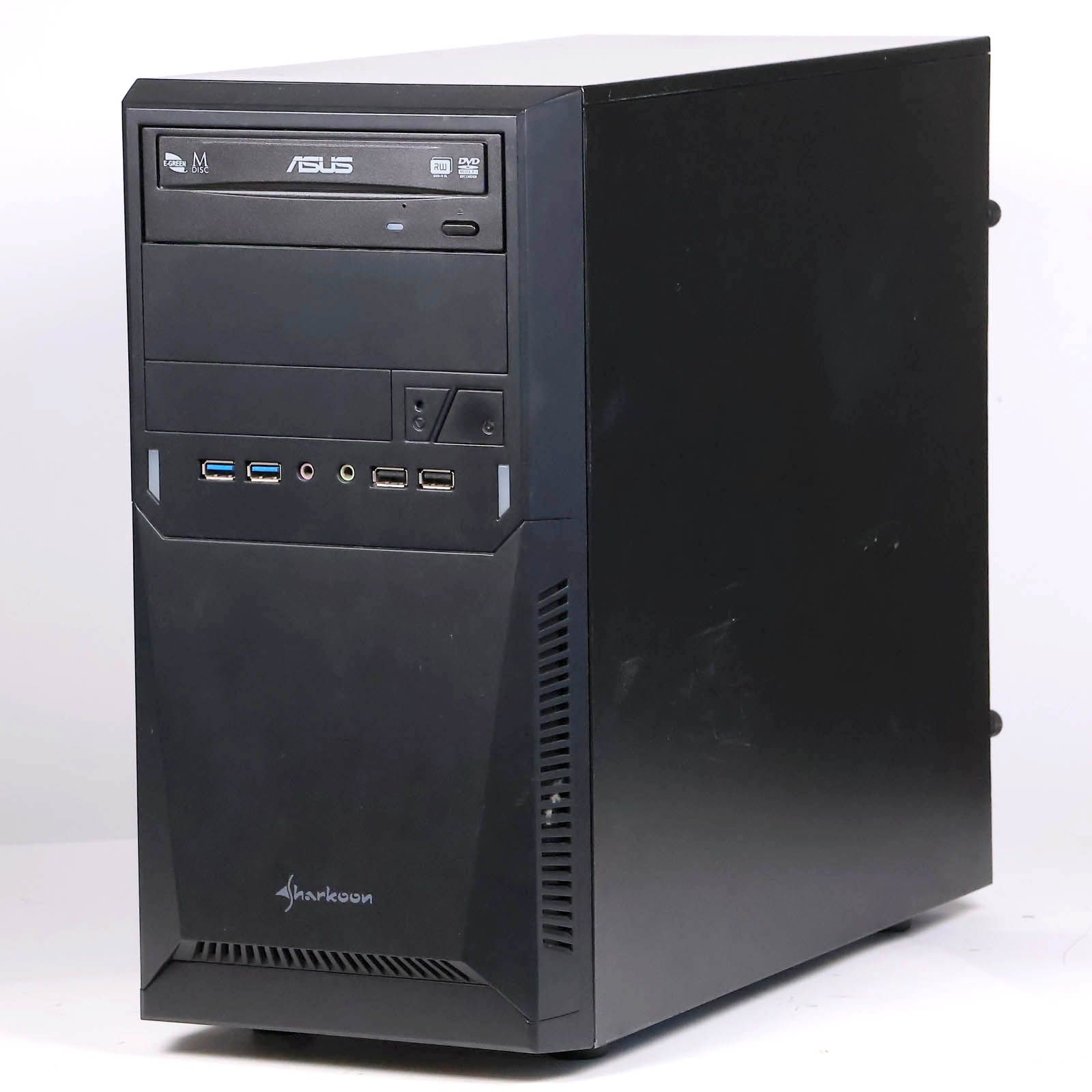 自作デスクトップＰＣ　i5-2300　Win10  中古 Win10 自作デスクトップPC i5-7400 512GB 8GB 7日保証 - メルカリ