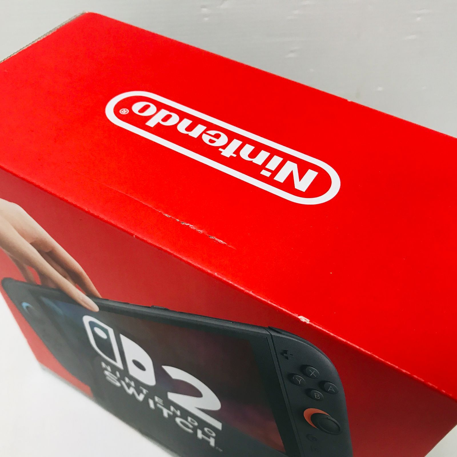 新品未使用】Nintendo Switch2 マリオカートセット ニンテンドー 