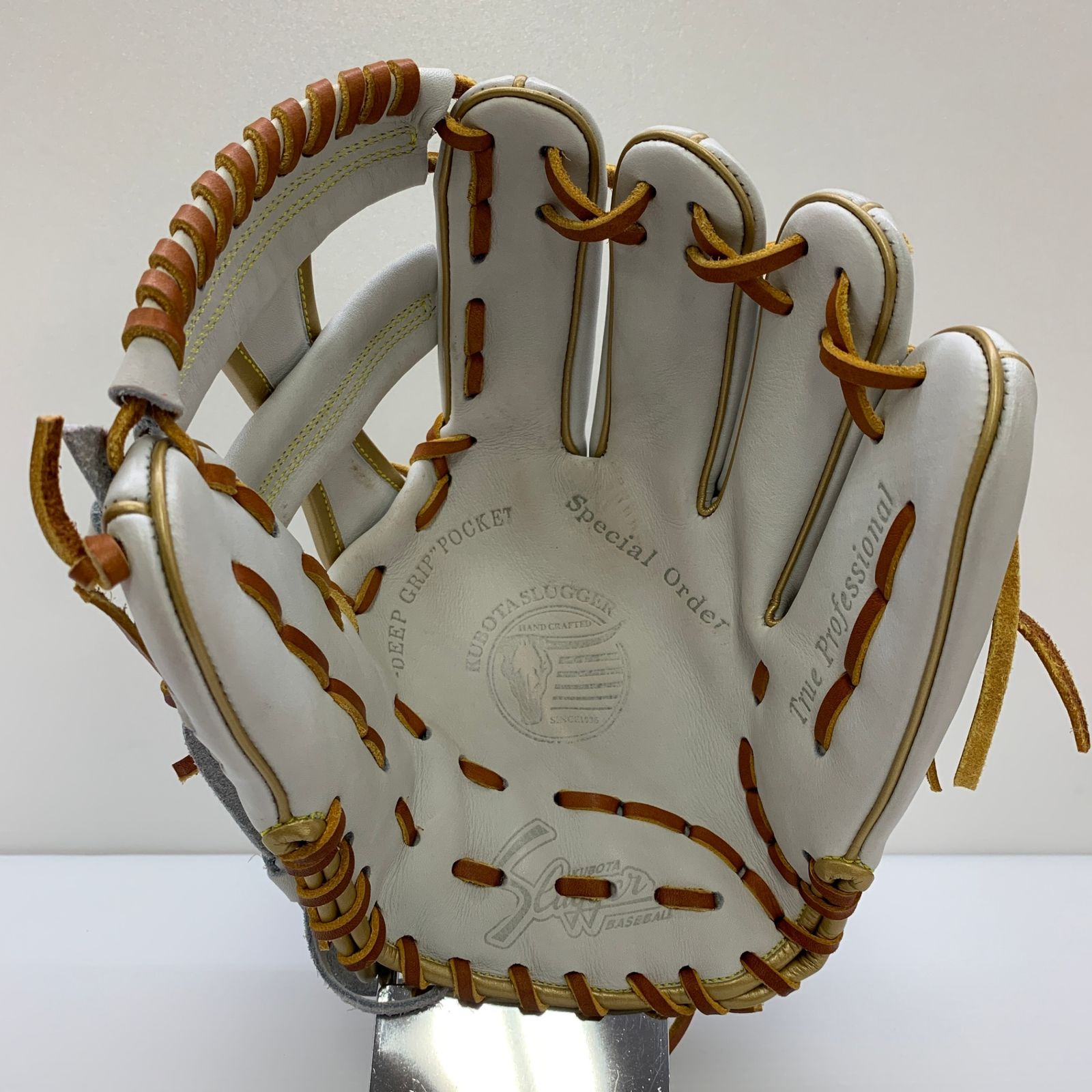久保田スラッガー KUBOTA SLUGGER 軟式 大人 一般 内野手用 グローブ 