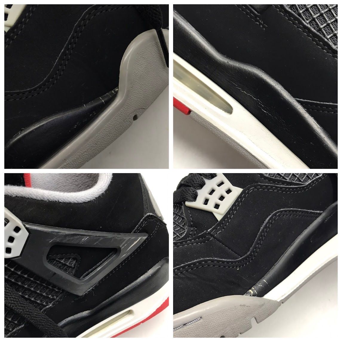 倉吉店】 中古 NIKE | ナイキ スニーカー AIR JORDAN 4 RETRO OG