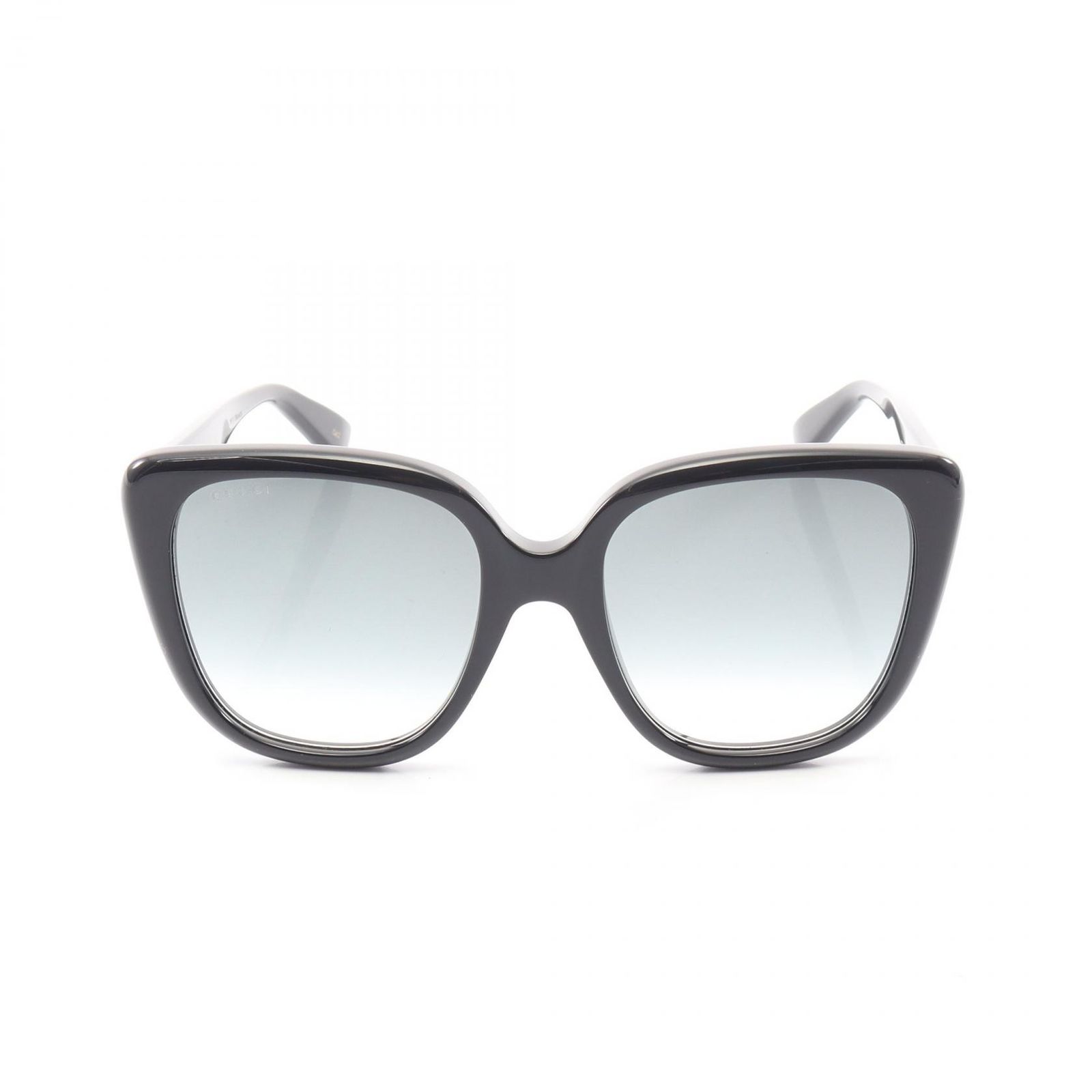 グッチ GUCCI サングラス スクエア GG1169S002 ブラック/グレー その他 