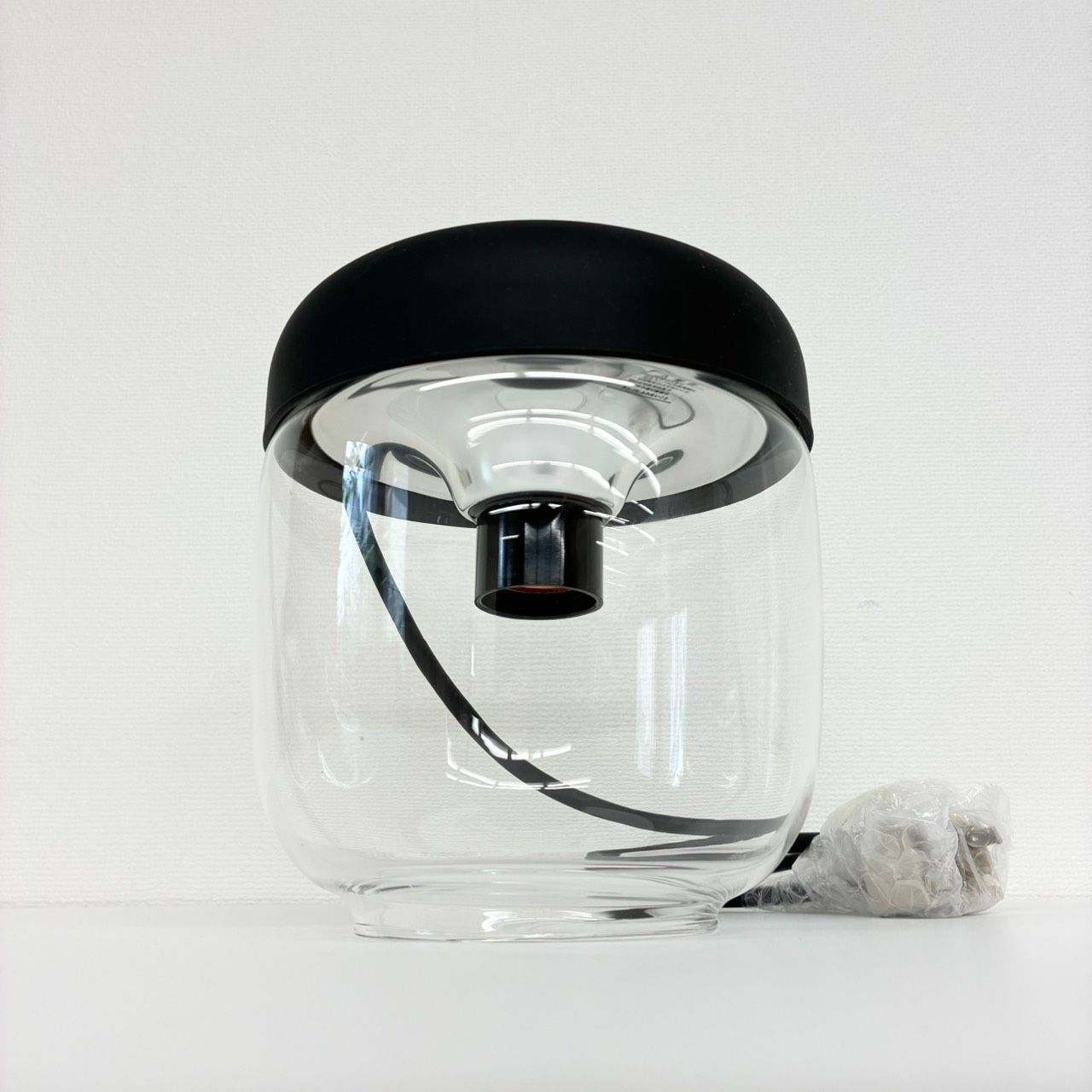 UMAGE ウメイ Acorn エイコーン Polished Steel ブラック×スチール 1