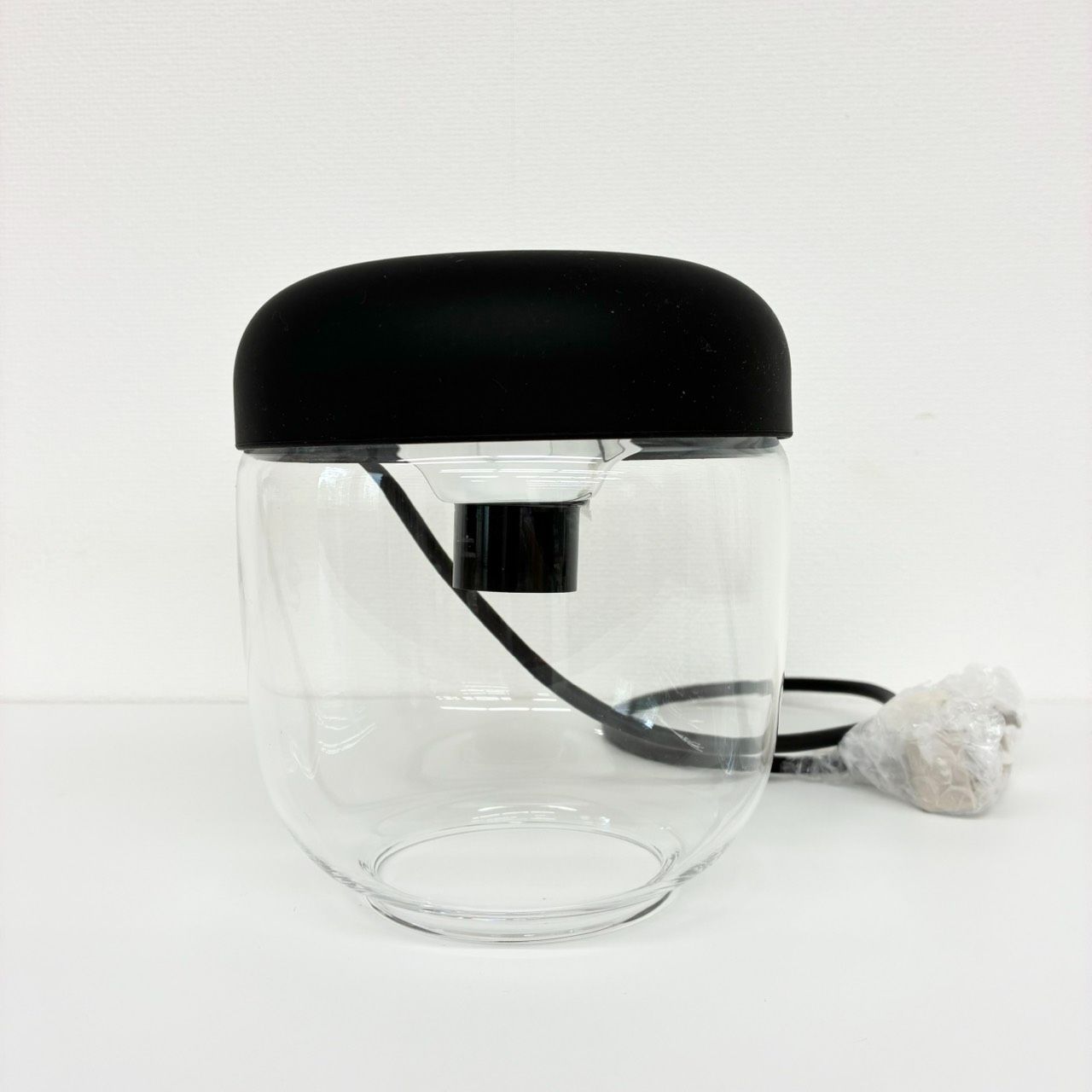 UMAGE ウメイ Acorn エイコーン Polished Steel ブラック×スチール 1