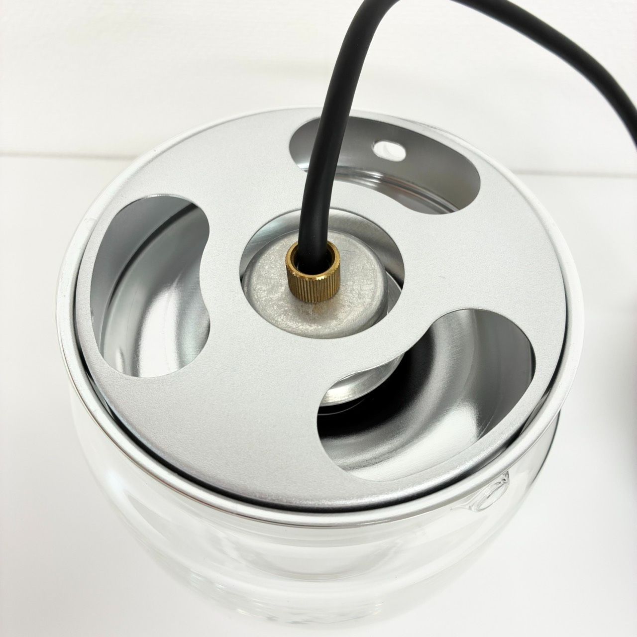 UMAGE ウメイ Acorn エイコーン Polished Steel ブラック×スチール 1