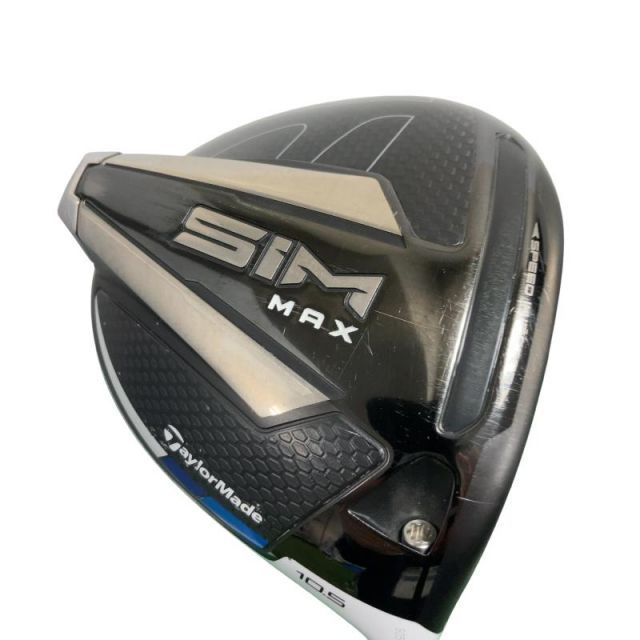 中古】 テーラーメイド SIM MAX 10.5° ドライバー DR TENSEI BLUE TM50 