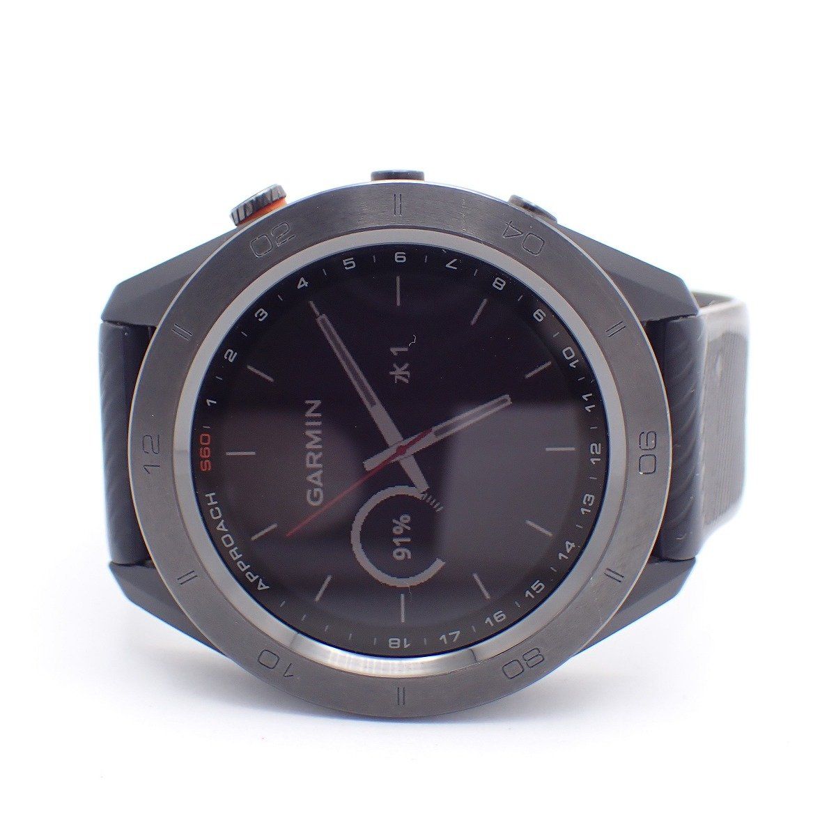 GARMIN ガーミン Approach S60 Premium ゴルフナビ スマートウォッチ
