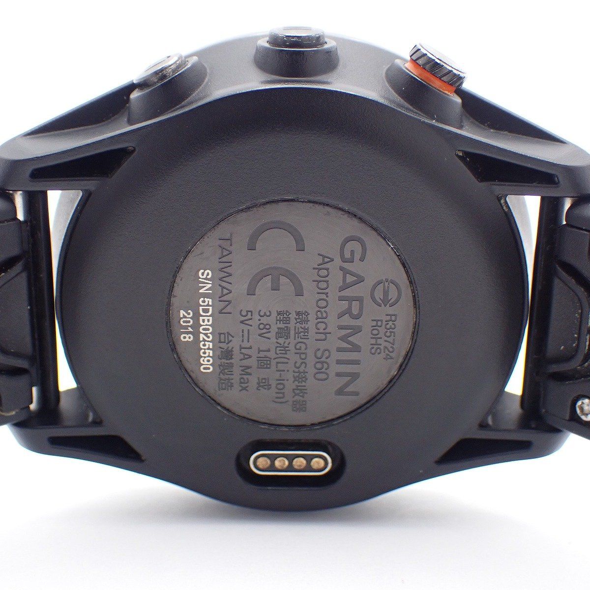 GARMIN ガーミン Approach S60 Premium ゴルフナビ スマートウォッチ
