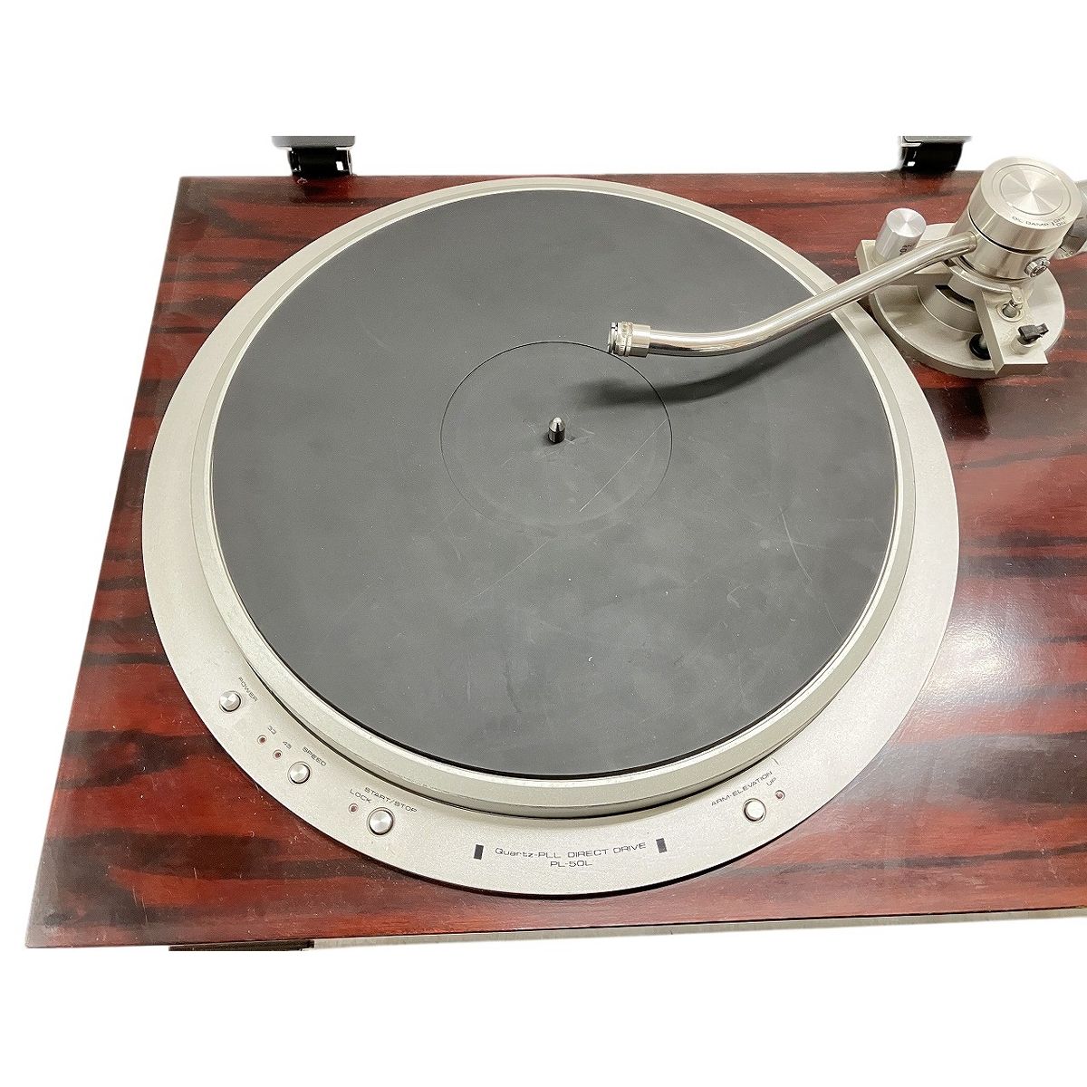パイオニア　S-50/IS  昭和レトロレコードプレーヤー Pioneer PL-50/PL-50Lの仕様 パイオニア