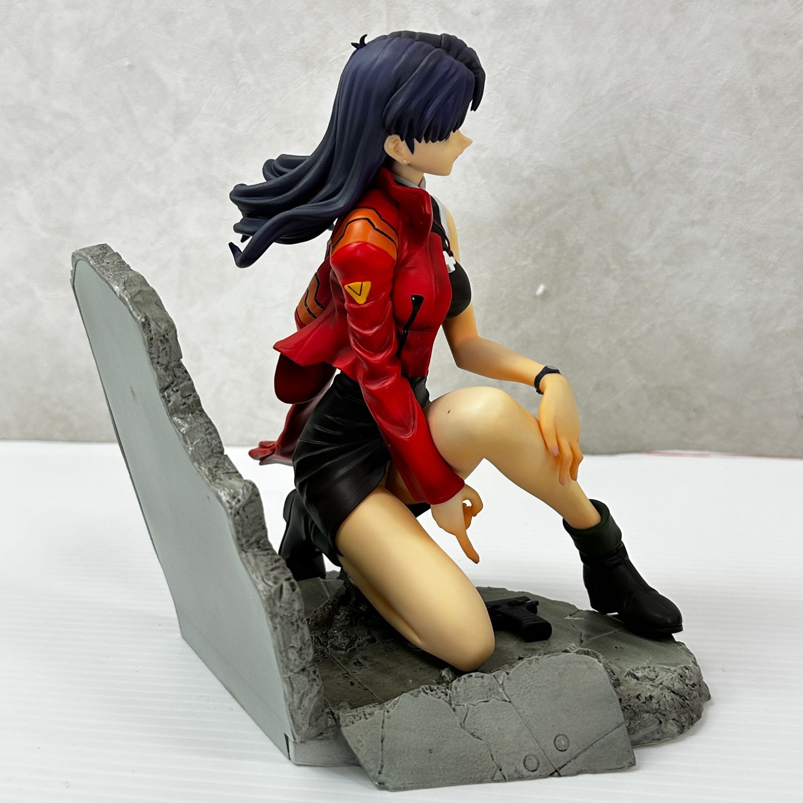コトブキヤ エヴァンゲリヲン 新劇場版 葛城 ミサト 1/6フィギュア