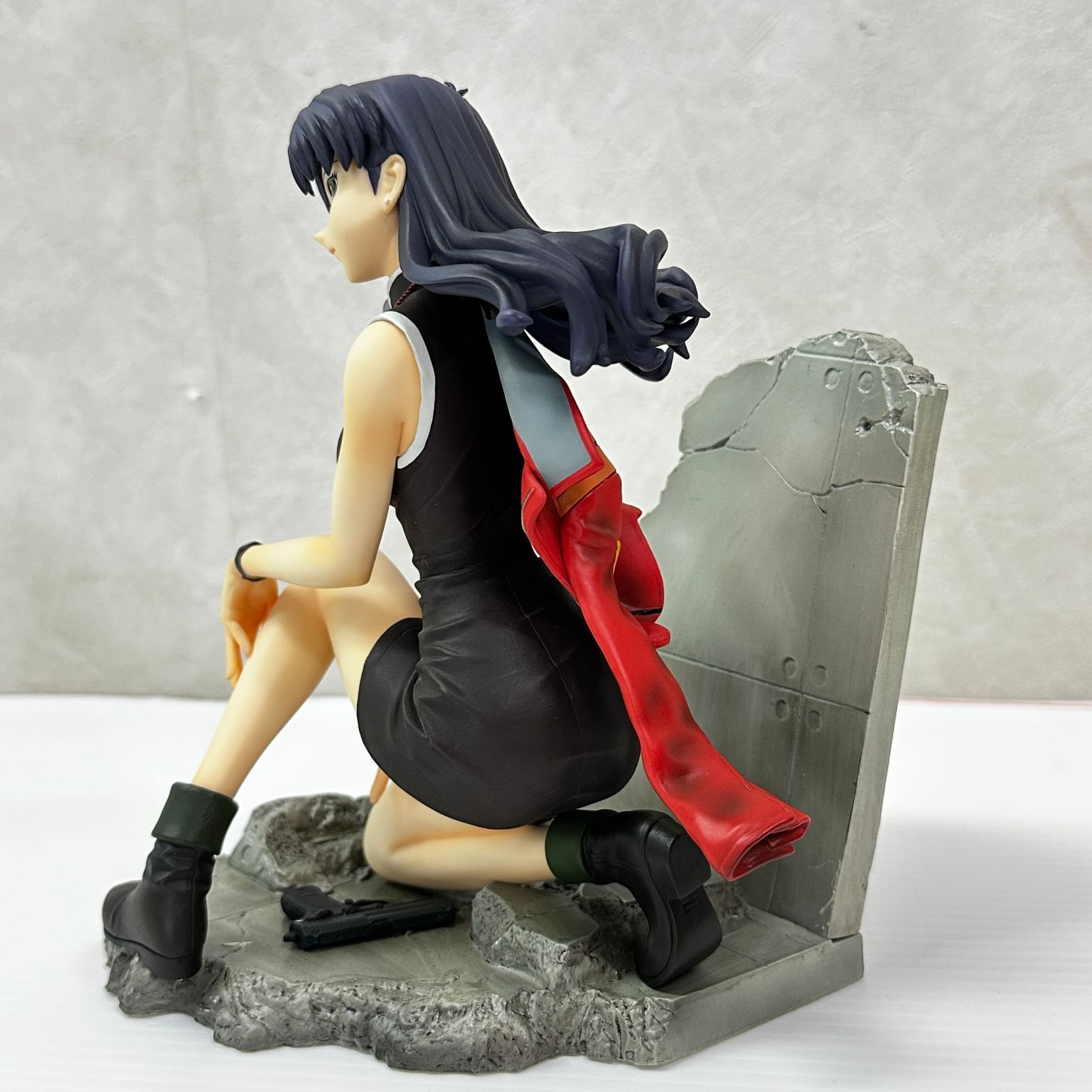 コトブキヤ エヴァンゲリヲン 新劇場版 葛城 ミサト 1/6フィギュア
