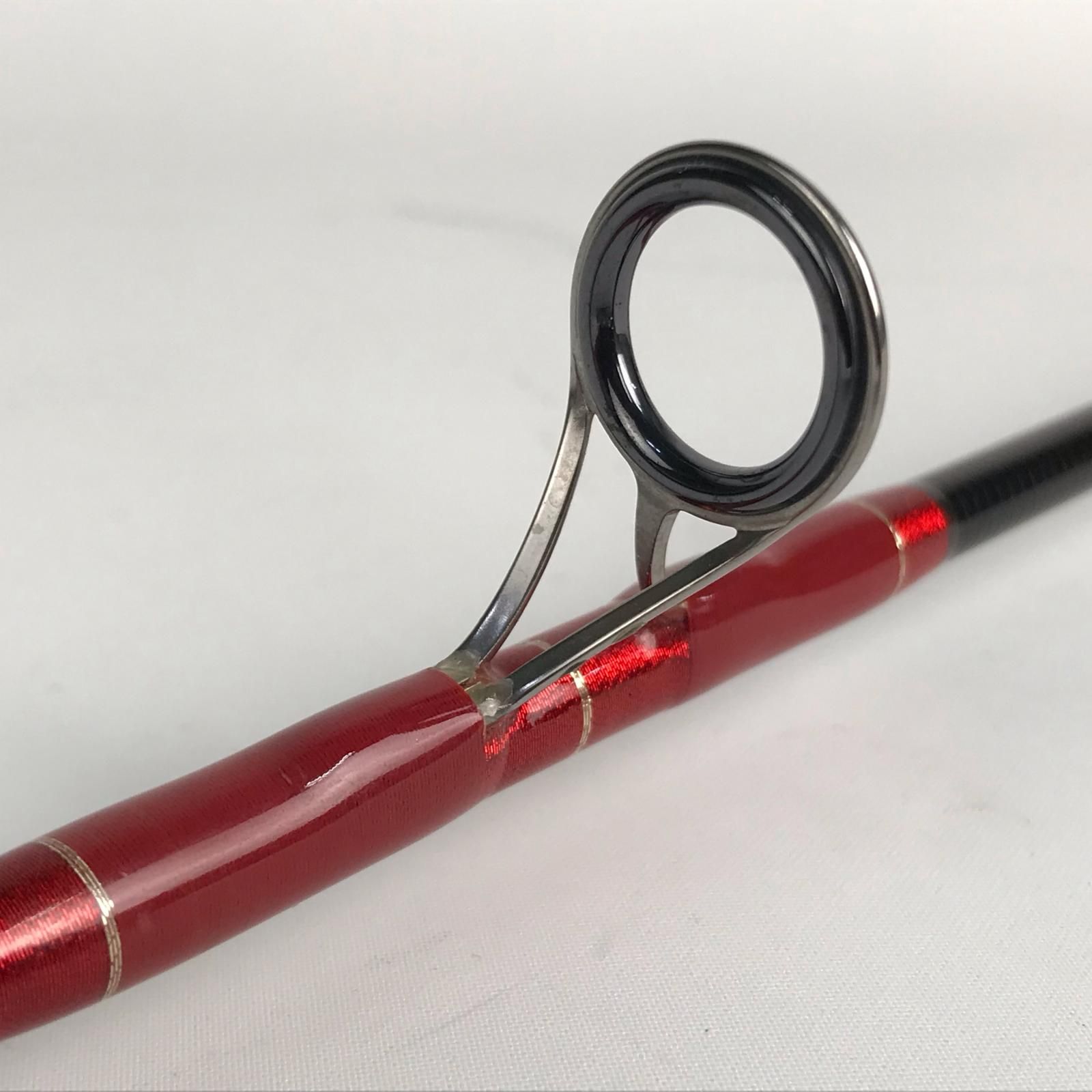 MC ワークス　ロッド　リアルフュージョン5104LR　スピニング MCワークス(メデューサカスタムワークス) リアルフュージョン ロッド