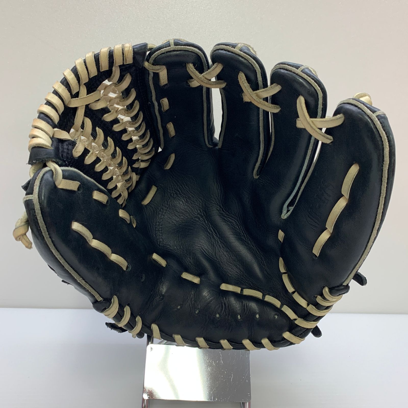 ヴィンテージ 久保田スラッガー KSN-L7S 野球グローブ 中古 右利き 久保田スラッガー KUBOTA SLUGGER KSN-L7S 軟式 大人 一般 内野手用