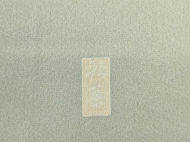 平和屋着物○訪問着 友禅 作家物 彩華 枝花文 正絹 逸品 AABH5865ck