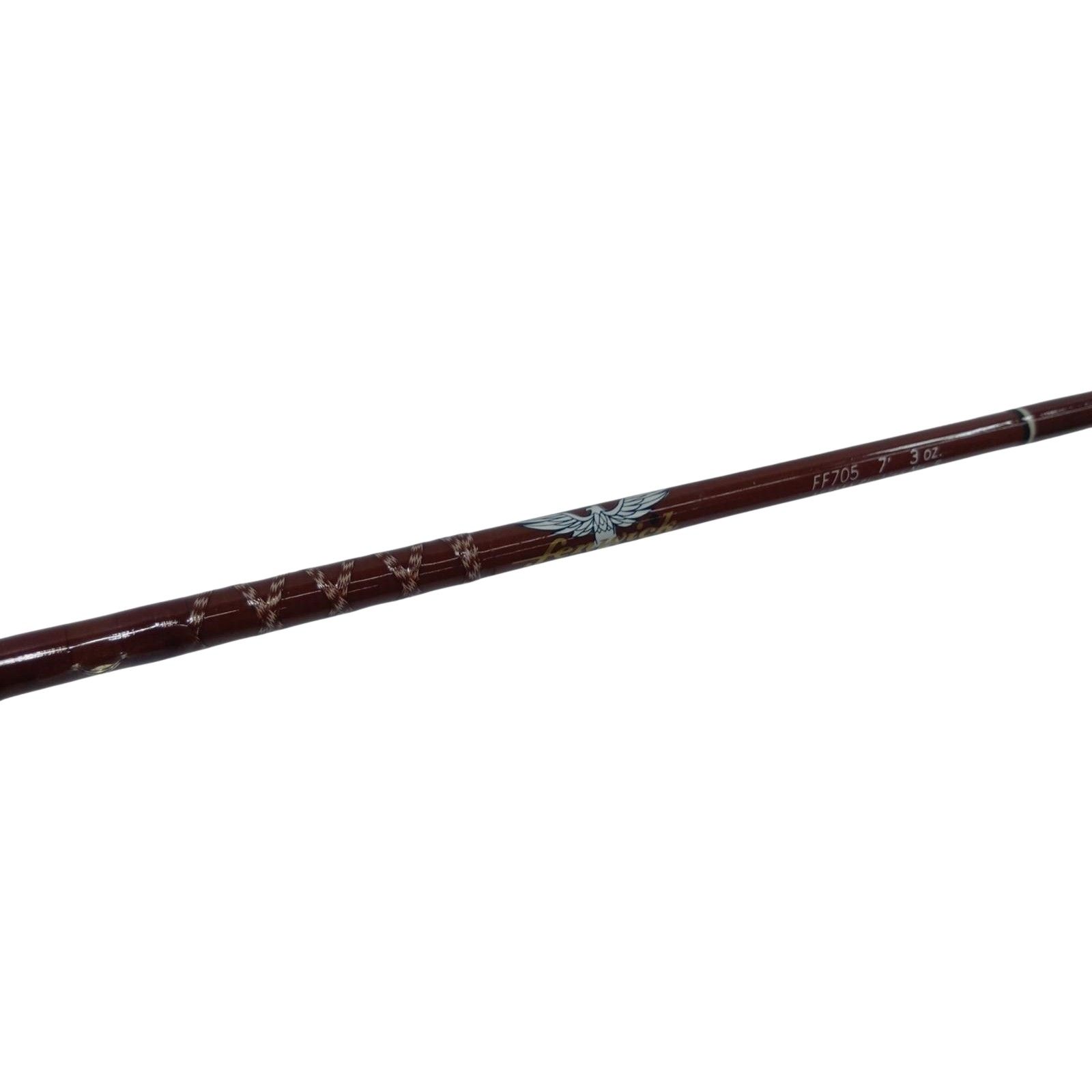 fenwick フライロッド FF705