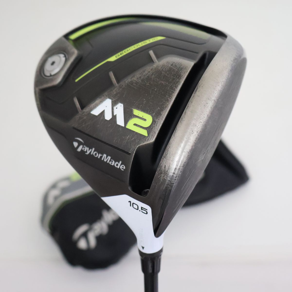 TaylorMade M2 ドライバー 10.5 TM1-217 R/SRセット TaylorMade M2 ドライバー 10.5 TM1-217 R/SRセット 【公式通販】