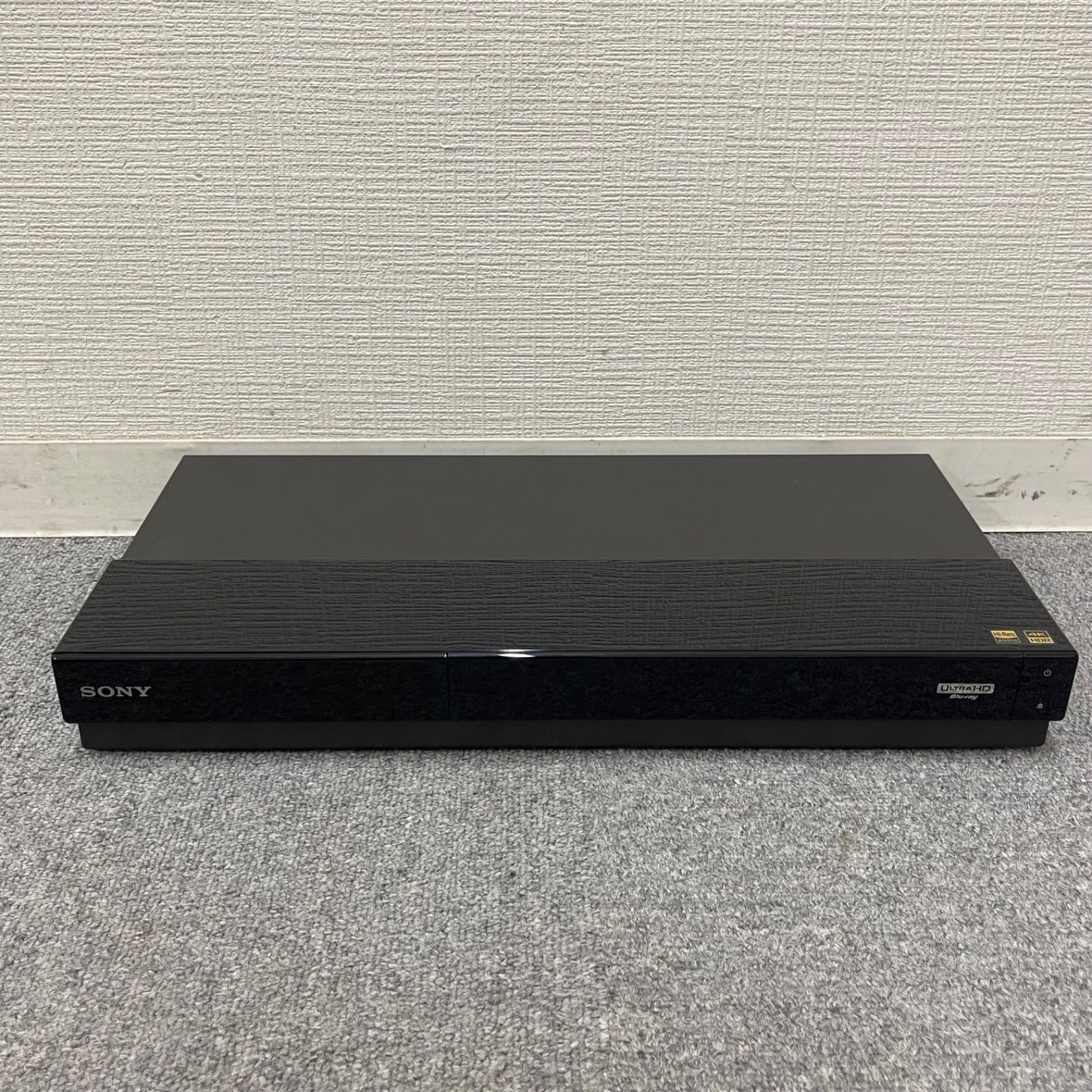 NPA】ジャンク 2019年製 SONY ソニー ブルーレイレコーダー BDZ-FW500