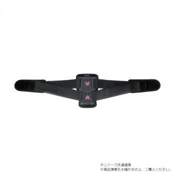 丸光産業 腰 皮膚感覚mamoroエアー ブラック L 203105