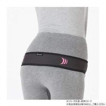 丸光産業 皮膚感覚骨盤ugoko ブラック L-LL 150805