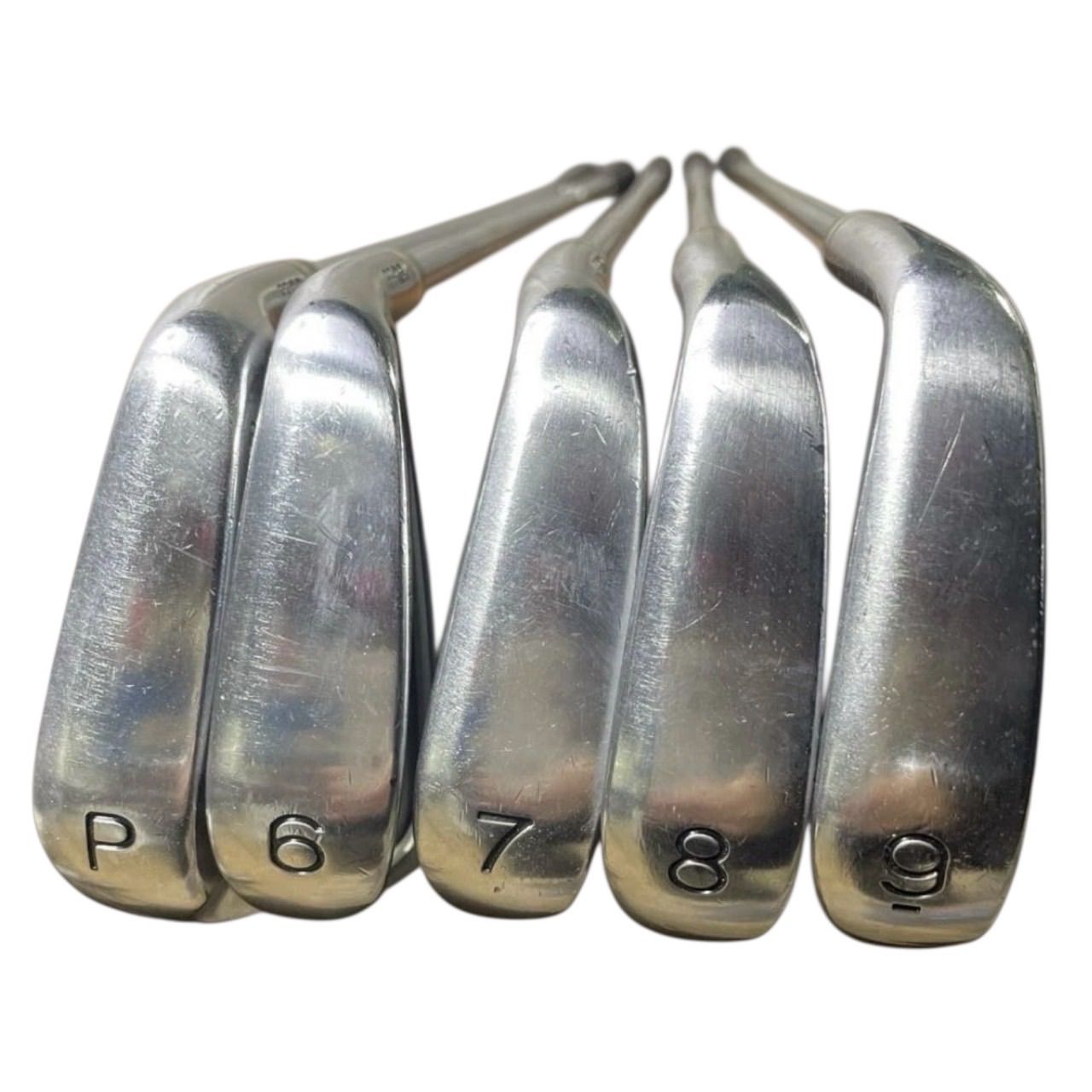ry/4.16/35】PRGR プロギア NEW egg FORGED フォージドアイアンセット 