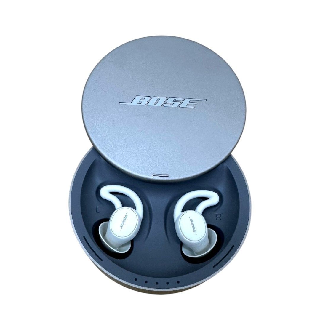 Bose ノイズ・マスキング・スリープバッツ BOSE(ボーズ) Sleepbuds II 睡眠用イヤープラグ ノイズマスキング