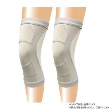 丸光産業 膝 皮膚感覚ひざarukoプラス2枚組 ベージュ 3L 134031