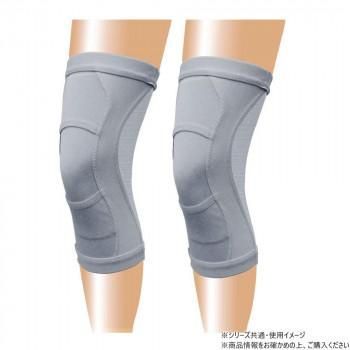 丸光産業 膝 皮膚感覚ひざarukoプラス2枚組 グレー S 134003
