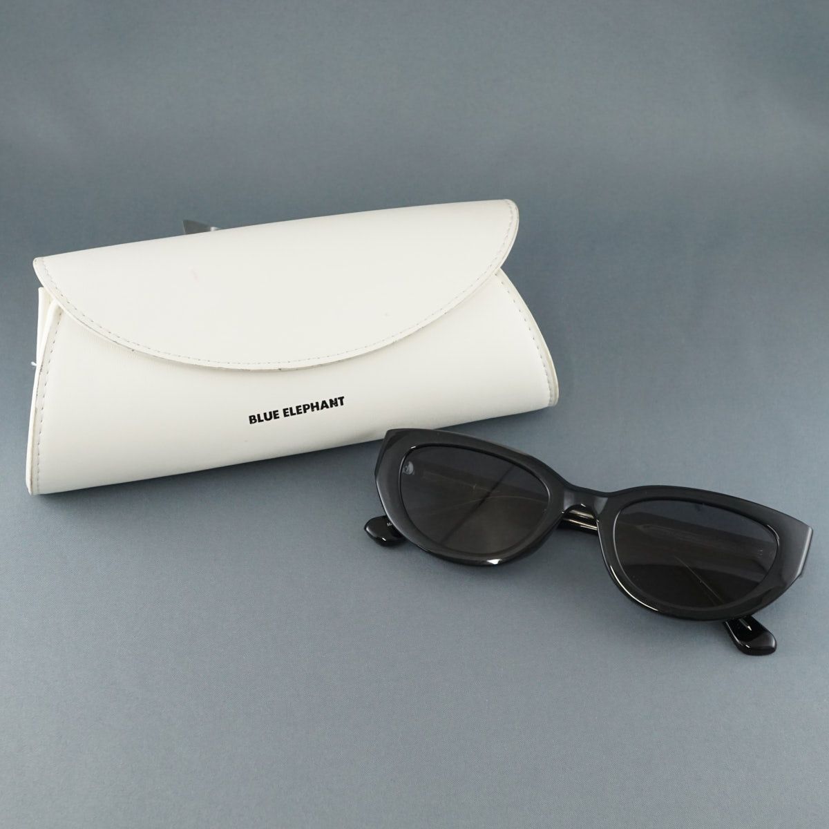 サングラス BLUE ELEPHANT ブルーエレファント USED美品 FANNY