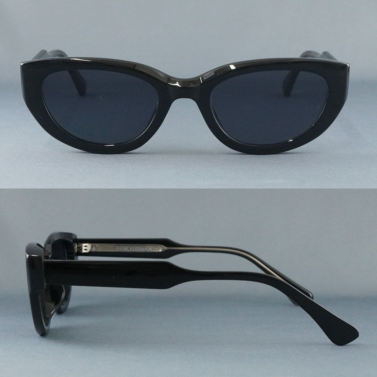 BLUE ELEPHANT fanny black 完売品サングラス ブラック FANNY black | ファッション通販サイト NUGU