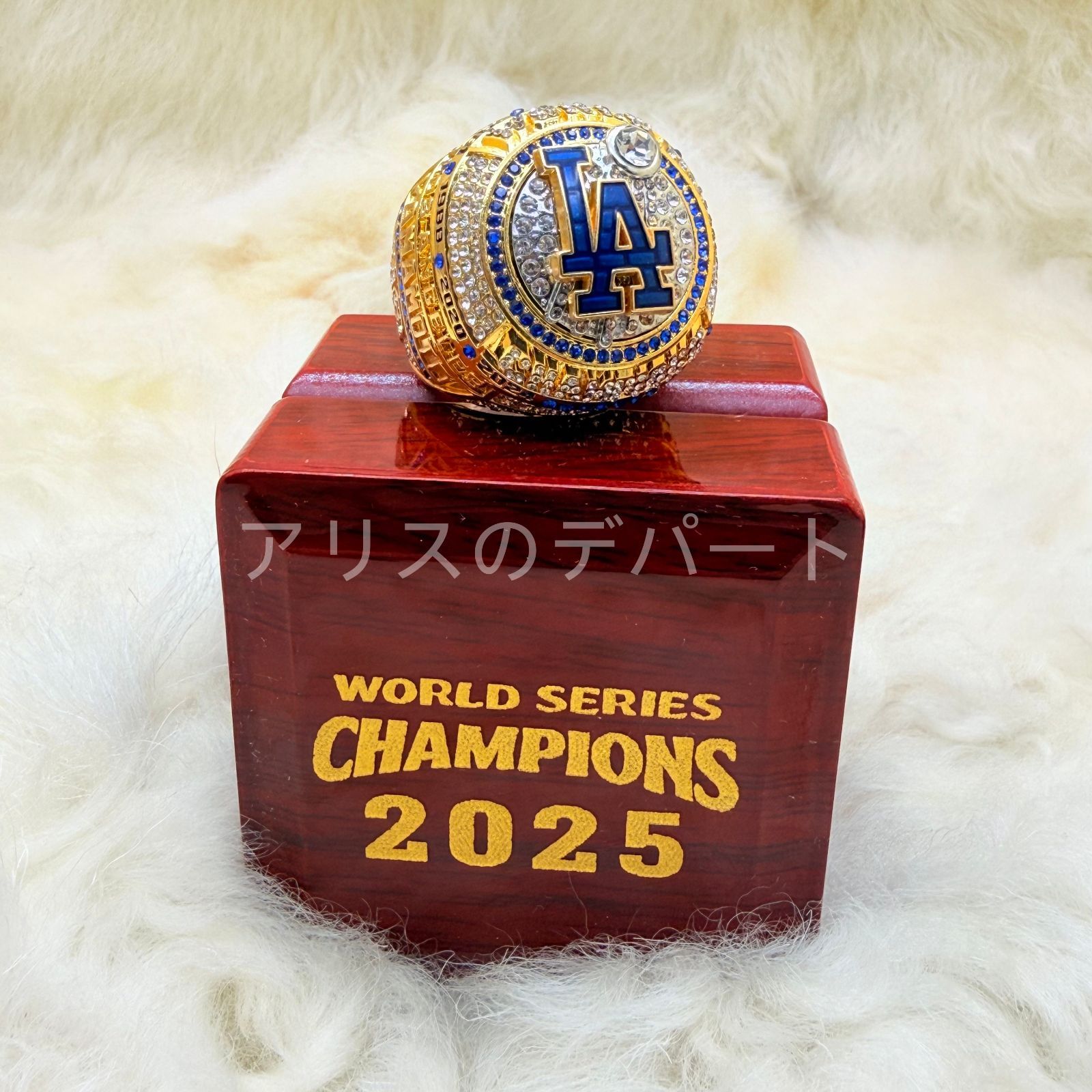 限定大人気】ケース付き OHTANI 大谷翔平 YAMAMOTO 山本由伸 指輪