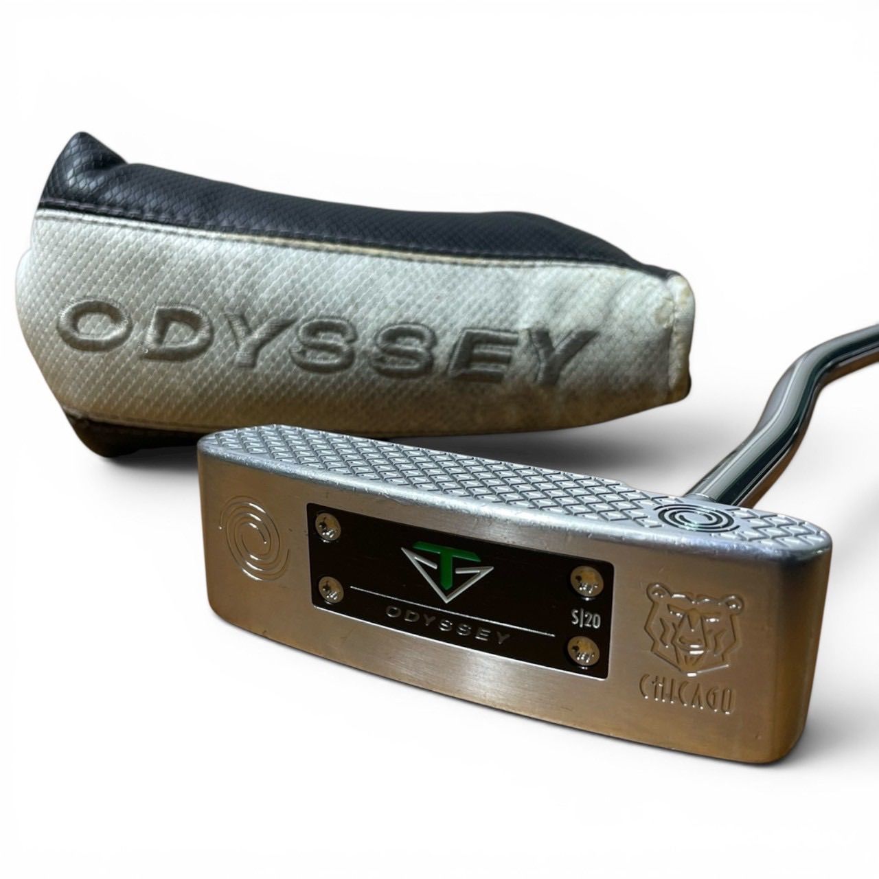 ry/4.16/20】オデッセイ ODYSSEY パター トゥーロン デザイン シカゴ 