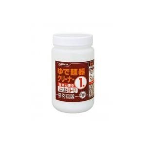 サラヤ　ゆで麺器クリーナー　700g 1剤×6本　51271