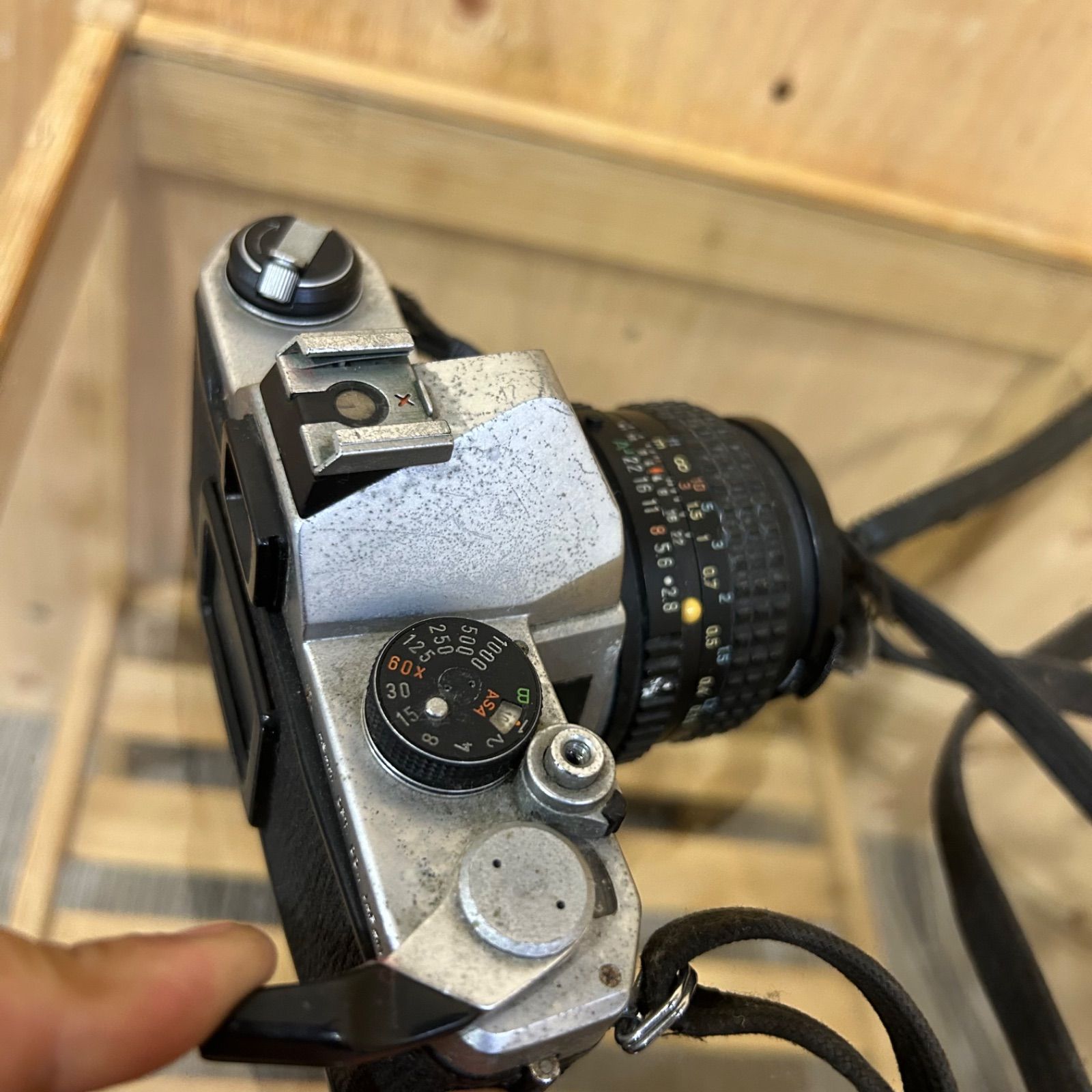 PENTAX一眼レフフィルムカメラ(ジャンク) 2026年最新】Yahoo!オークション -ペンタックス ジャンクカメラの中古