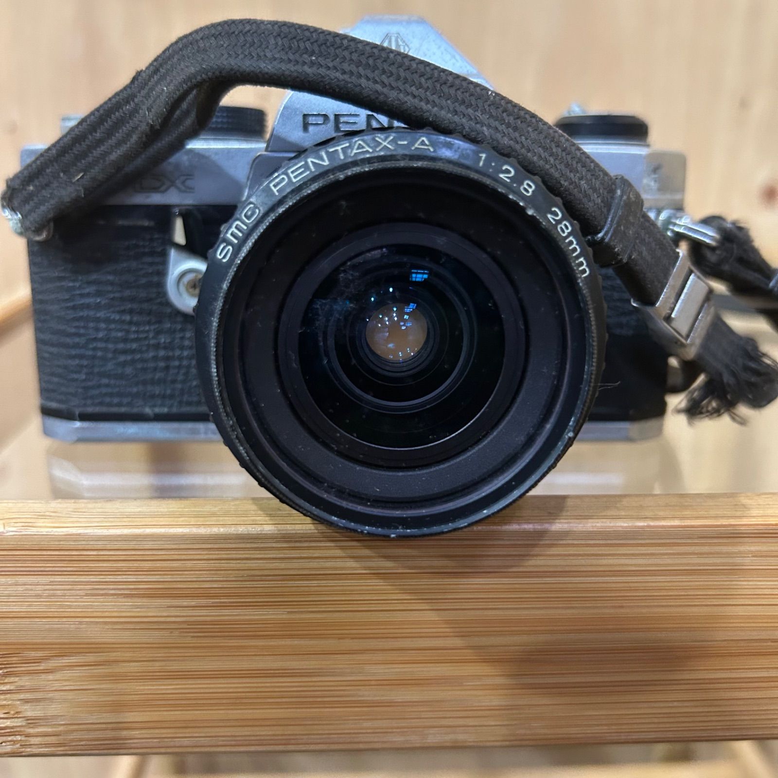 SGM】ジャンク PENTAX MX フィルム一眼レフカメラ - メルカリ