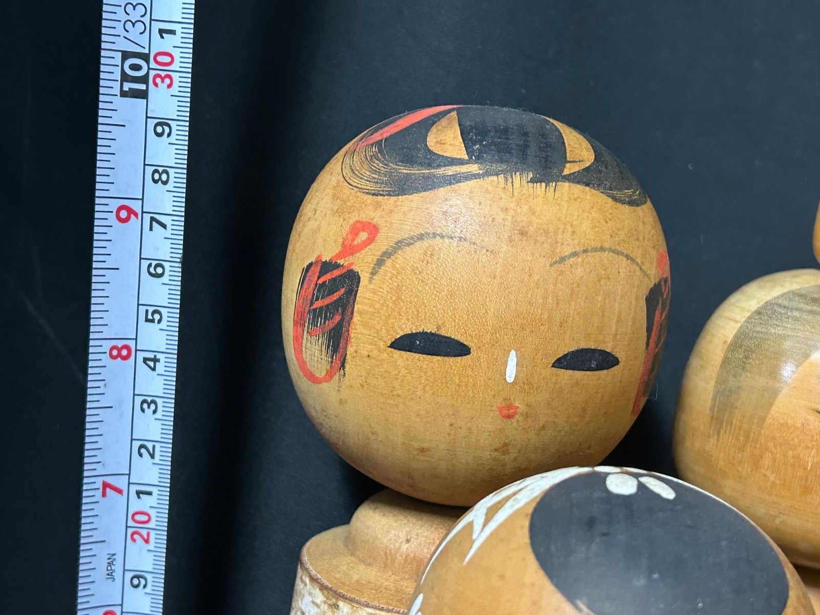 昭和レトロ こけし 郷土玩具 民芸品 土産 まとめて46体 - メルカリ