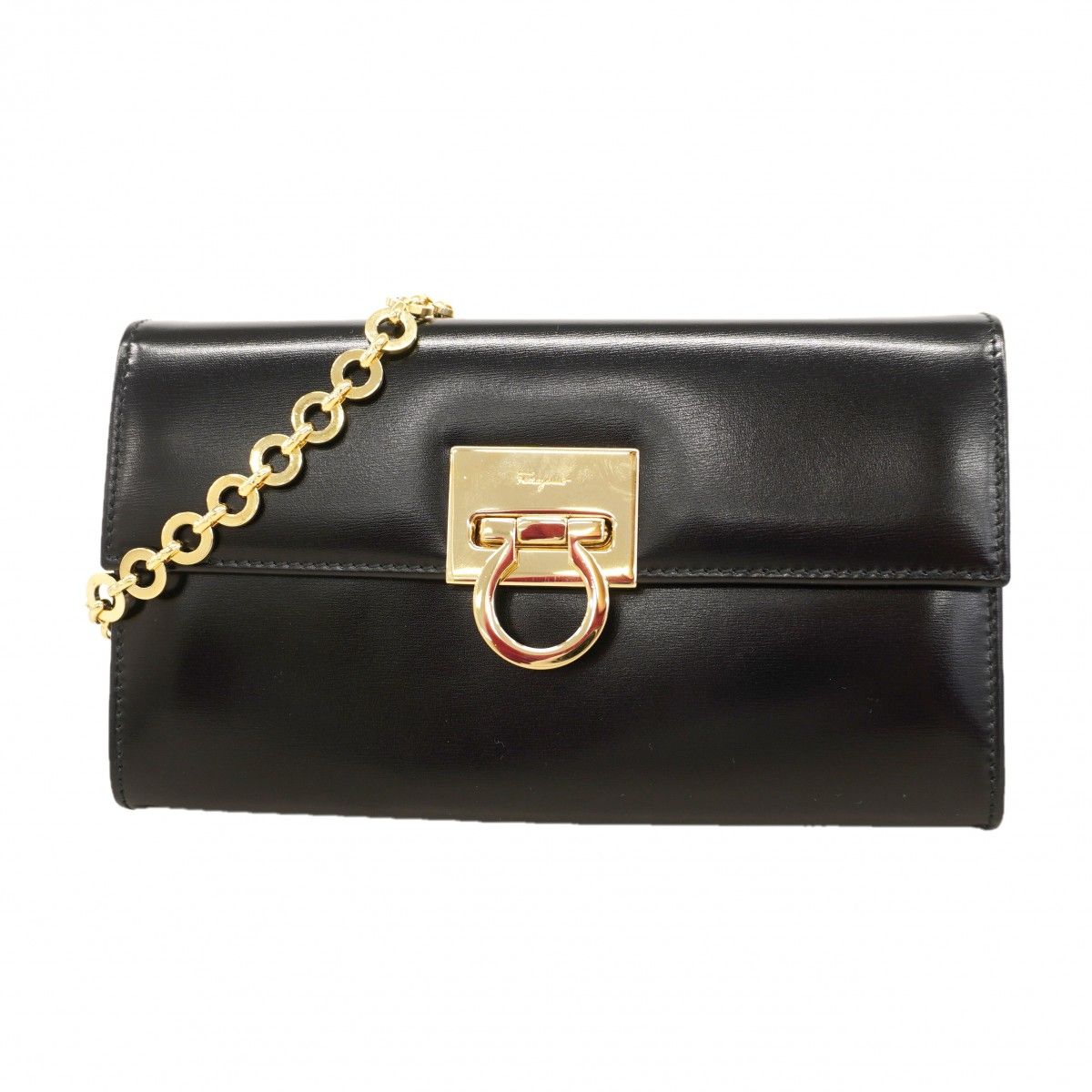 Ferragamo ショルダーバッグ 6dc3774】サルヴァトーレフェラガモ ショルダーバッグ ガンチーニ