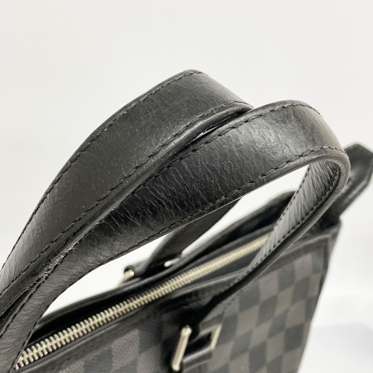 ルイ・ヴィトン タダオ N51192 メンズ トートバッグ ダミエグラフィット LOUIS VUITTON（ルイ・ヴィトン） 【良品】ルイヴィトン ダミエグラ