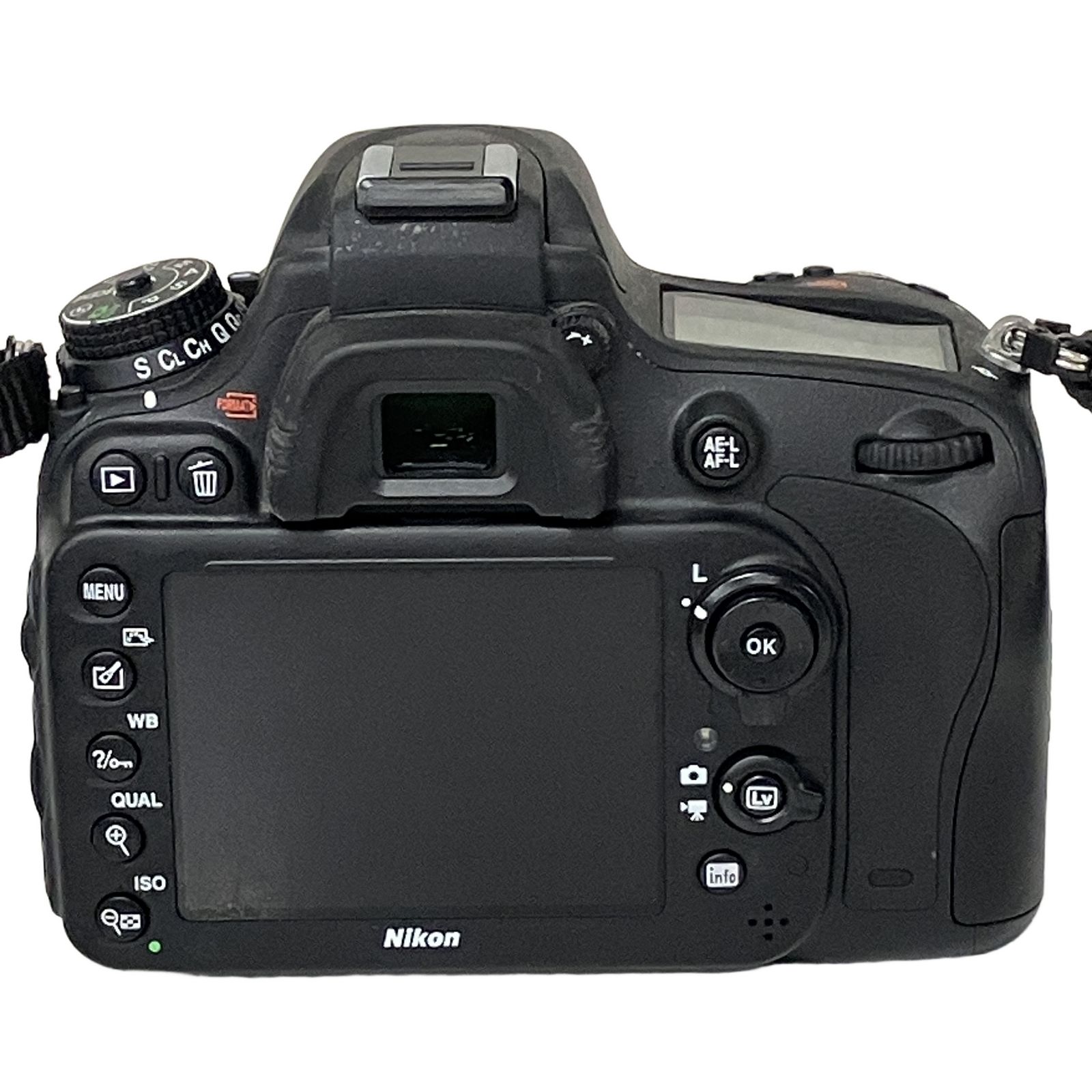 Nikon D610 デジタル一眼レフ カメラ ボディ ニコン ジャンク