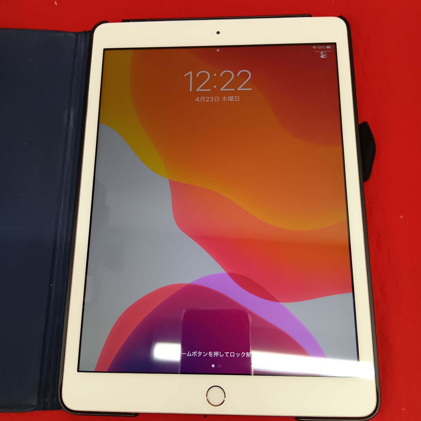 iPad 第7世代 Wi-Fi+セルラー　32gb 本体 ムスビー｜☆美品☆iPad7(第7世代)Wi-Fi+Cellular 32GB シルバー