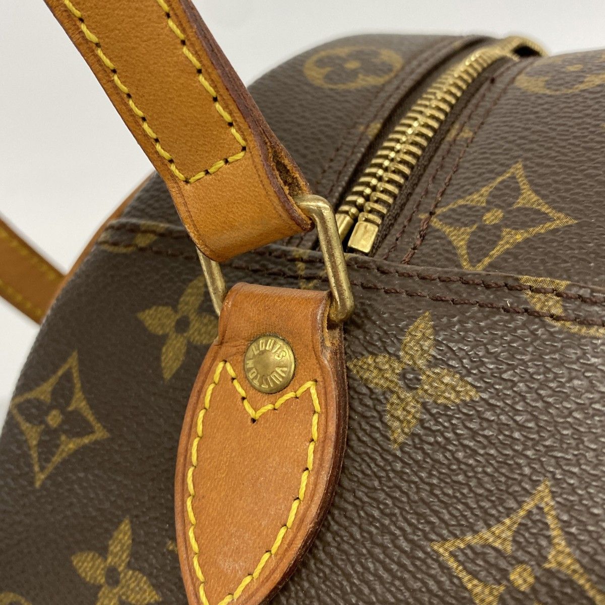 ルイヴィトン LOUIS VUITTON ショルダーバッグ モノグラム 旧ブロワ ヴィンテージ M51221 ブラウン 名東】【LOUIS VUITTON】ルイヴィトン モノグラム ブロワ M51221