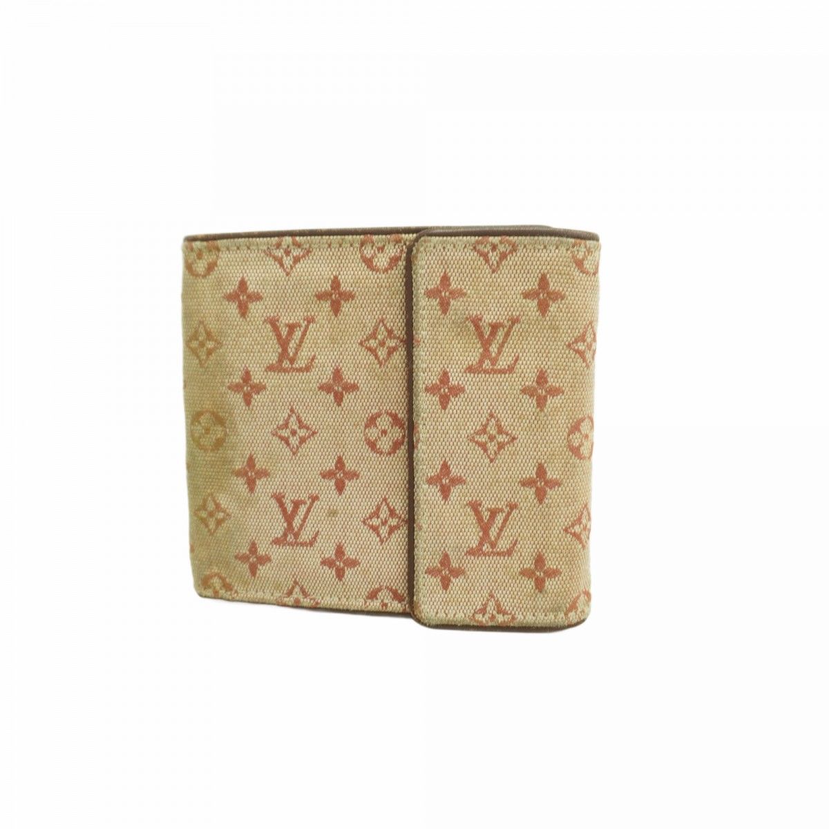 【美品・箱付き】LOUIS VUITTON 三つ折り財布 モノグラム 中古 楽天市場】ルイヴィトン モノグラム 三つ折り財布の通販