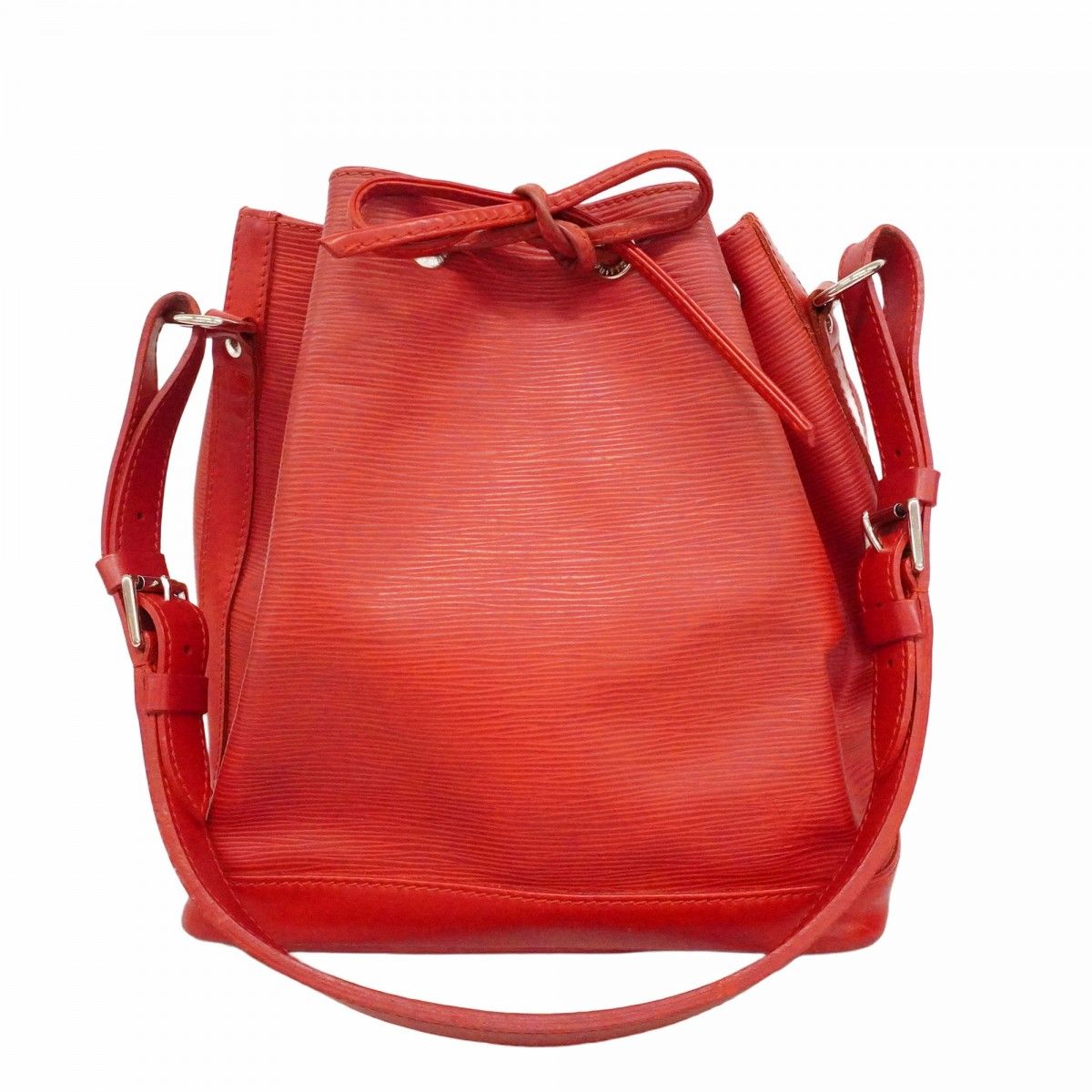 エメラルド　バッグ　中古 LOUIS VUITTON - 【6dc3956-k】ルイヴィトン ショルダーバッグ エピ